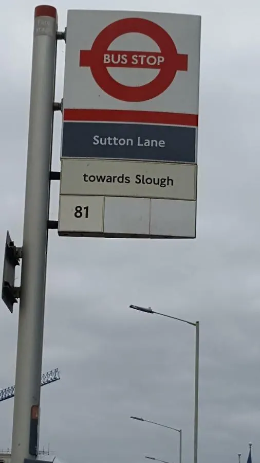 Airport Guest House Slough