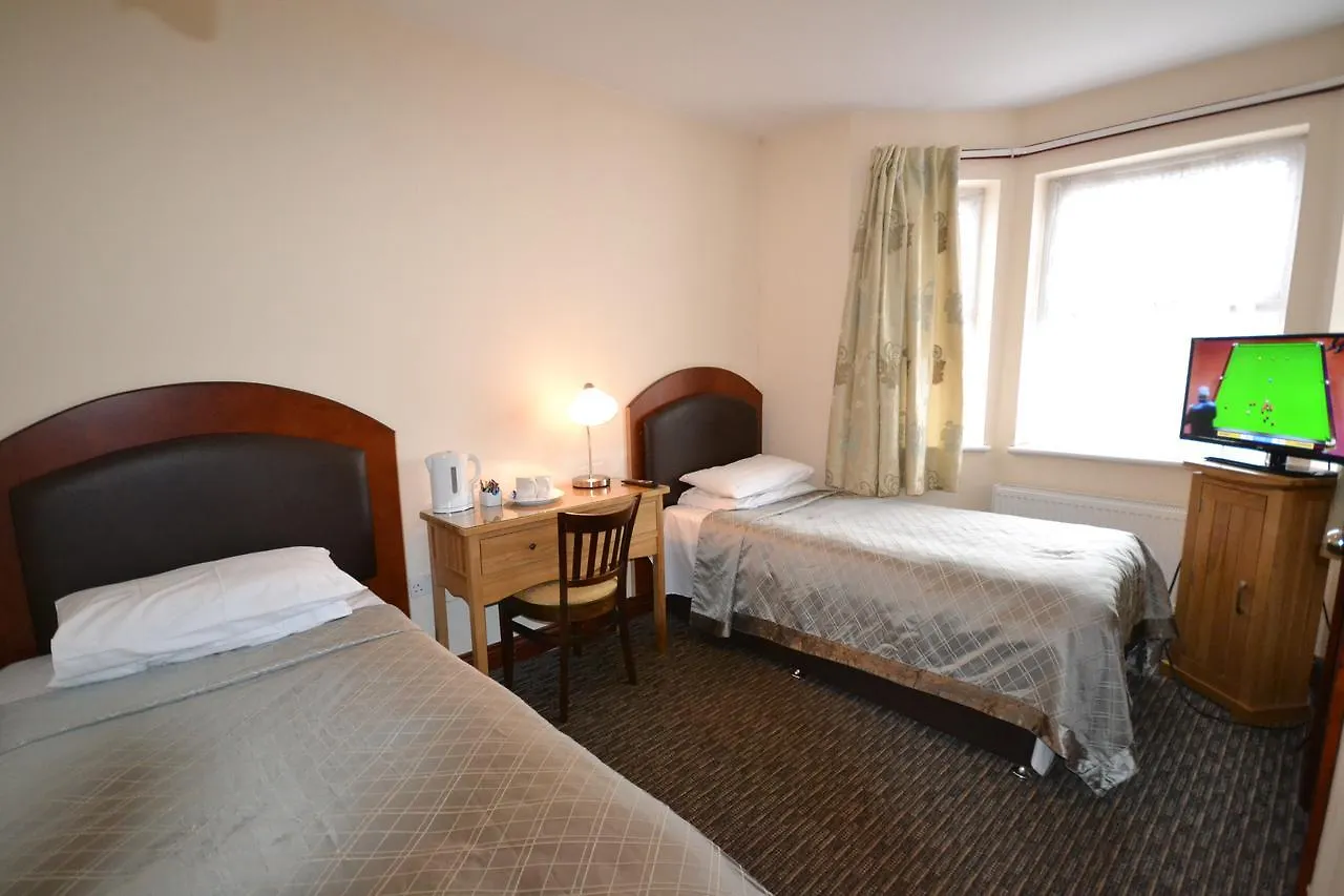 Airport Guest House Slough 2*,  United Kingdom